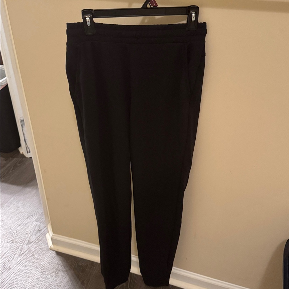 Nike Black Dri-FIT Yoga Pants